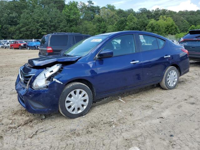 Photo 1 from auction – 2019 NISSAN VERSA S with VIN 3N1CN7AP1KL841420