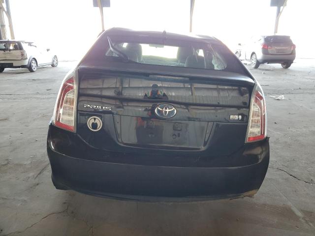 Photo 6 from auction – 2014 TOYOTA PRIUS with VIN JTDKN3DU9E0368449