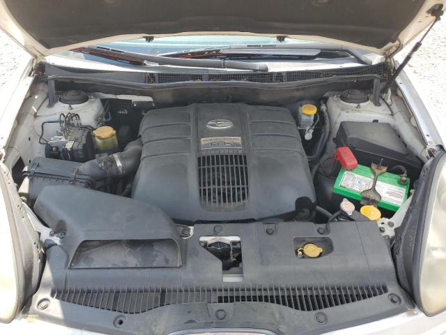 Photo 11 from auction – 2006 SUBARU B9 TRIBECA with VIN 4S4WX86C164412642