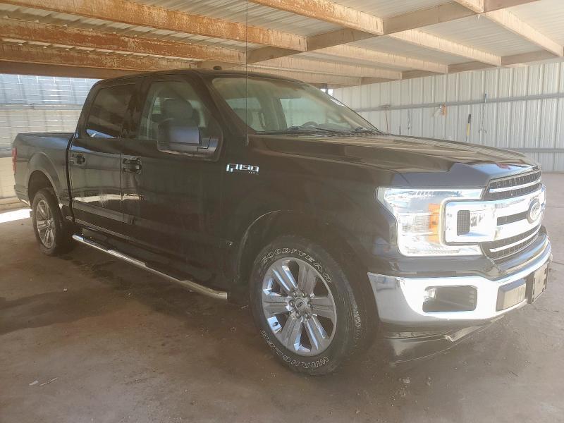 Photo 4 from auction – 2018 FORD F150 with VIN 1FTEW1C57JKC86467