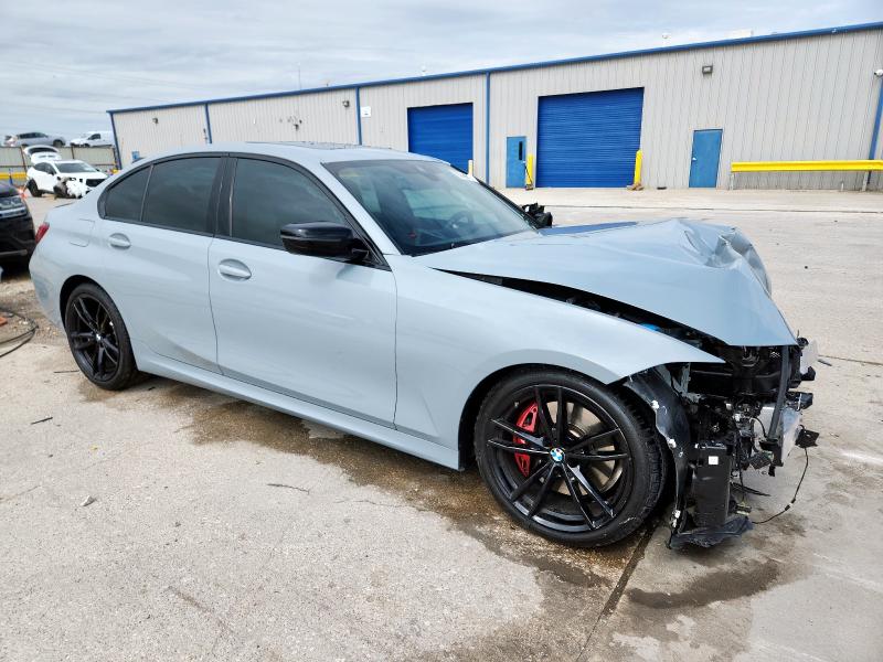 Photo 4 from auction – 2023 BMW 330I with VIN 3MW69FF08P8C83464