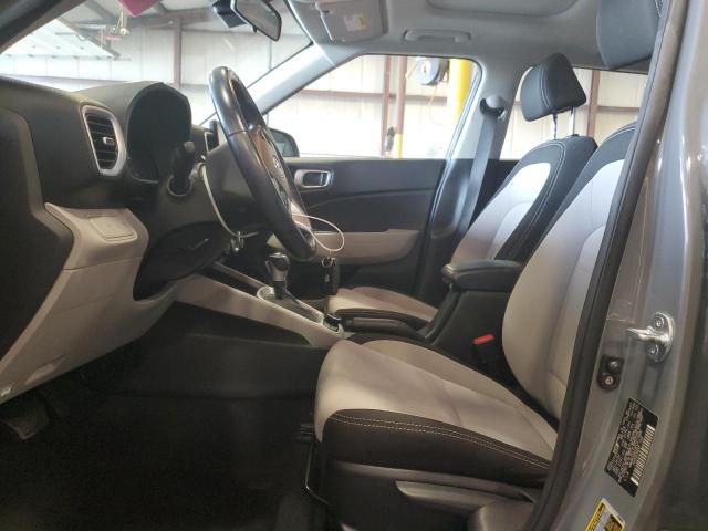 Photo 7 from auction – 2023 HYUNDAI VENUE SEL with VIN KMHRC8A33PU217000