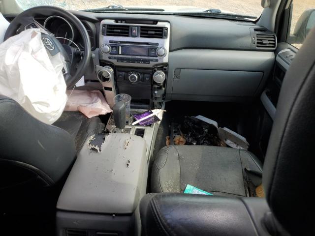 Photo 8 from auction – 2013 TOYOTA 4RUNNER SR with VIN JTEZU5JR6D5050430