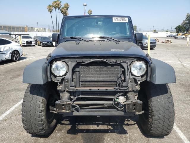 Photo 5 from auction – 2018 JEEP WRANGLER U with VIN 1C4BJWDG0JL886515