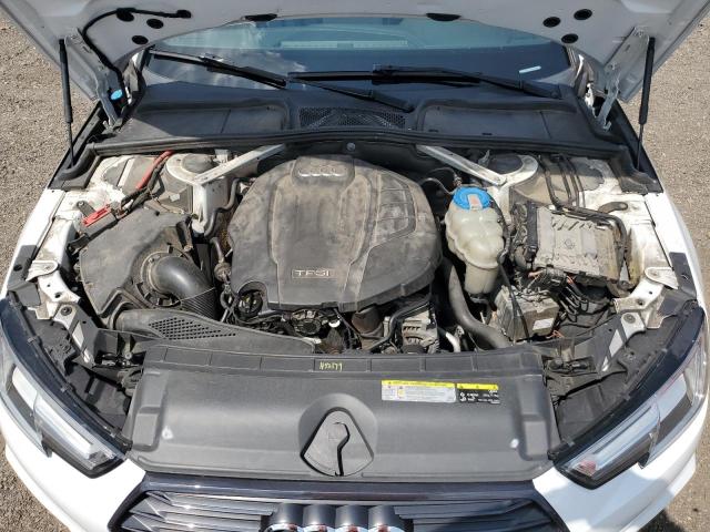 Photo 11 from auction – 2018 AUDI A4 PREMIUM PLUS with VIN WAUENAF46JA049980