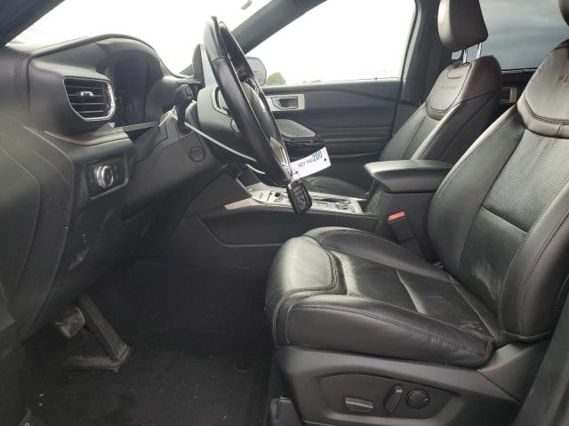 Photo 7 from auction – 2022 FORD EXPLORER PLATINUM with VIN 1FM5K8HC1NGB89510