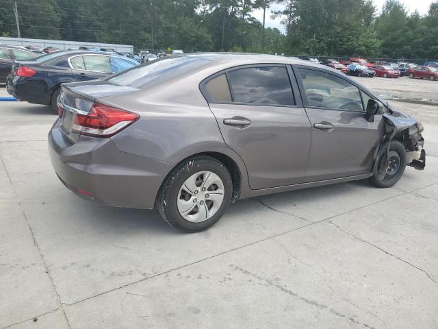 Photo 3 from auction – 2014 HONDA CIVIC LX with VIN 19XFB2F57EE236078