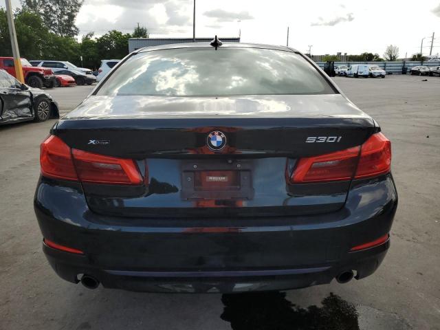 Photo 6 from auction – 2018 BMW 530 XI with VIN WBAJA7C50JWC76274