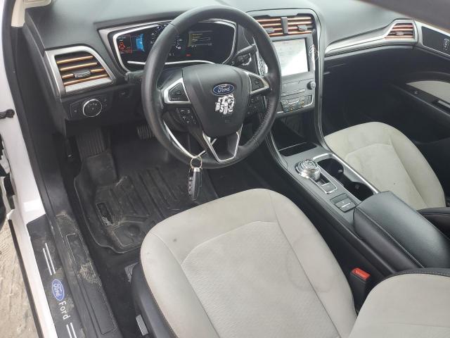 Photo 8 from auction – 2020 FORD FUSION SE with VIN 3FA6P0HD9LR100976