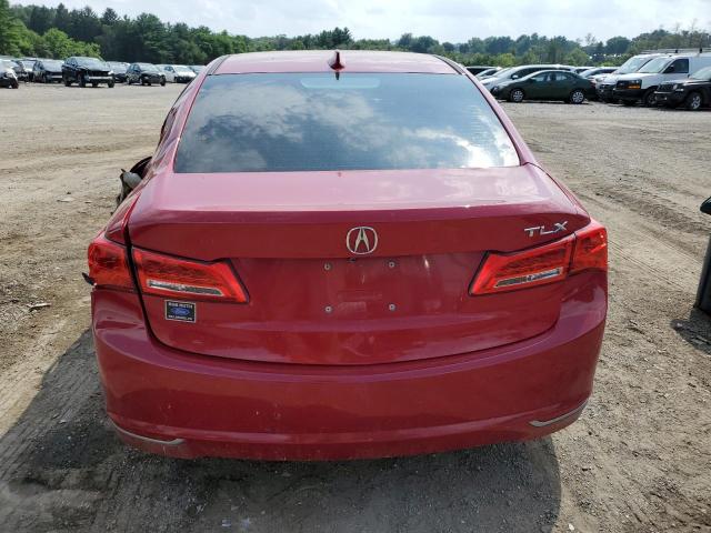 Photo 6 from auction – 2018 ACURA TLX TECH with VIN 19UUB1F58JA010681