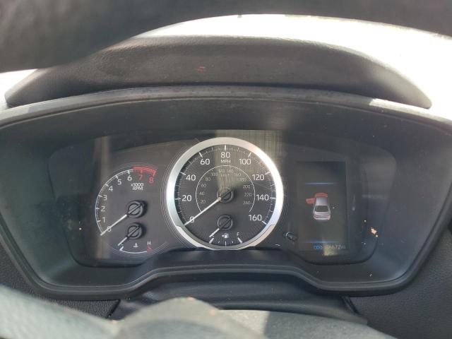 Photo 9 from auction – 2021 TOYOTA COROLLA LE with VIN 5YFEPMAE1MP165313