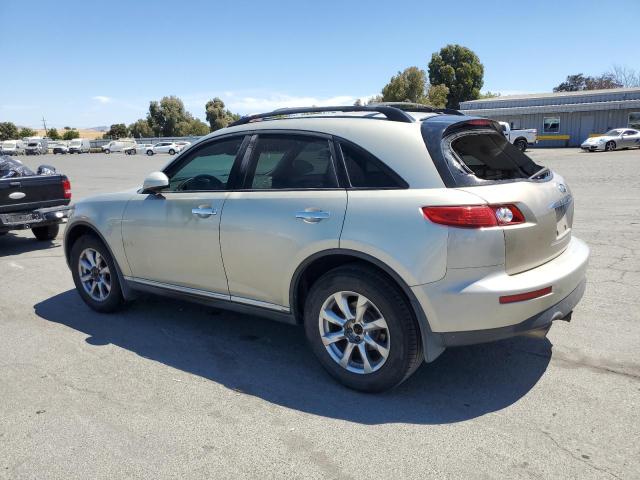 Photo 2 from auction – 2007 INFINITI FX35 with VIN JNRAS08W47X210075