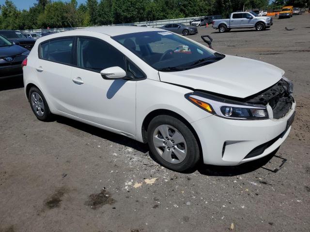 Photo 4 from auction – 2018 KIA FORTE LX with VIN KNAFK5A82J5773351