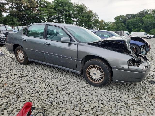 Photo 4 from auction – 2004 CHEVROLET IMPALA with VIN 2G1WF52E249175966