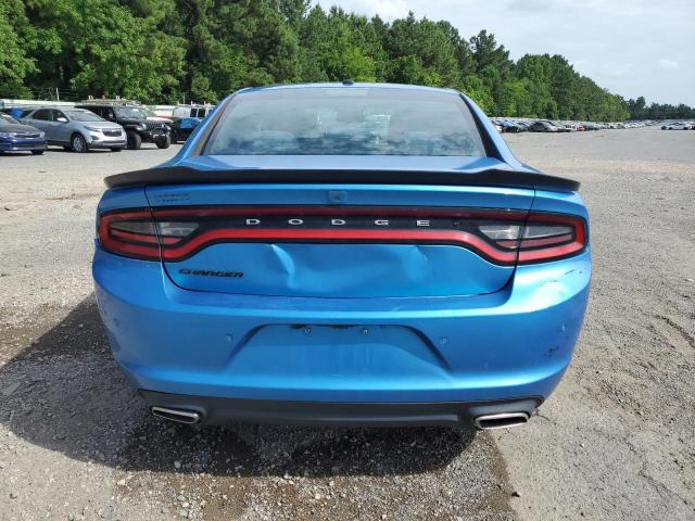 Photo 6 from auction – 2019 DODGE CHARGER SX with VIN 2C3CDXBG3KH523598