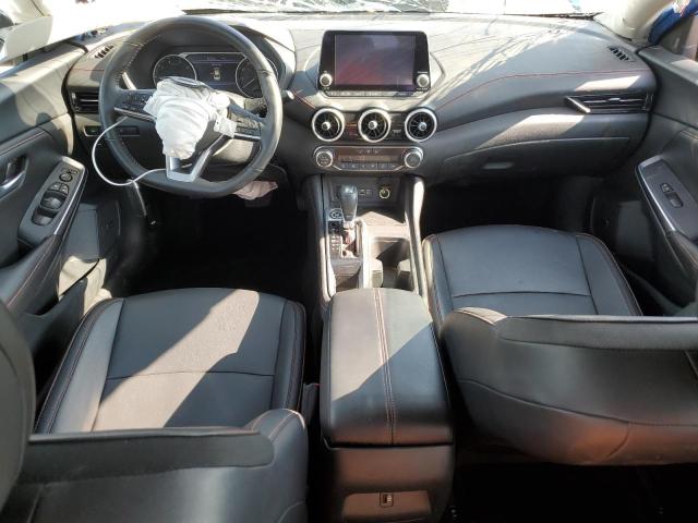 Photo 8 from auction – 2024 NISSAN SENTRA SR with VIN 3N1AB8DV4RY283835