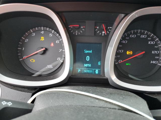 Photo 9 from auction – 2011 CHEVROLET EQUINOX LT with VIN 2CNFLFE58B6381871