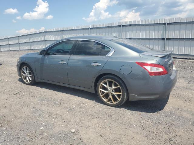 Photo 2 from auction – 2009 NISSAN MAXIMA S with VIN 1N4AA51E69C808928