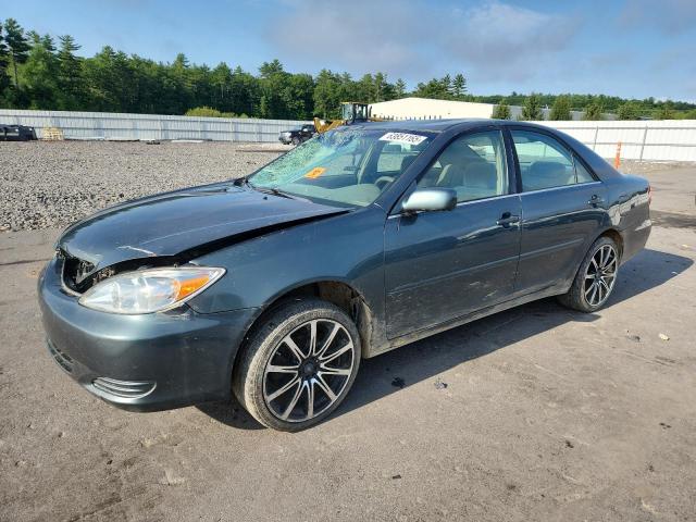 TOYOTA CAMRY LE 2004 with VIN 4T1BE32K34U277326 - Photo from auction