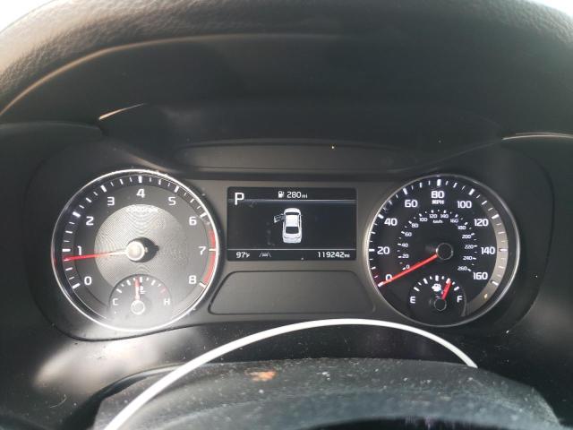 Photo 9 from auction – 2022 KIA FORTE with VIN 3KPF24AD2NE427451