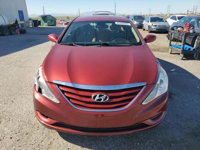Photo 5 from auction – 2012 HYUNDAI SONATA GLS with VIN 5NPEB4AC0CH394154