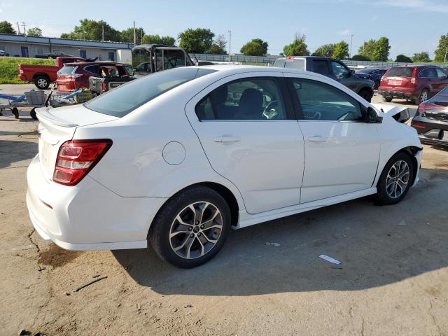 صورة رقم 3 من المزاد - 2018 CHEVROLET SONIC LT مع VIN 1G1JD5SH0J4101552