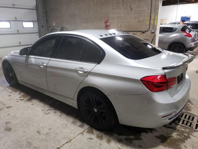 Photo 2 from auction – 2016 BMW 328 XI SUL with VIN WBA8E3G55GNU00654