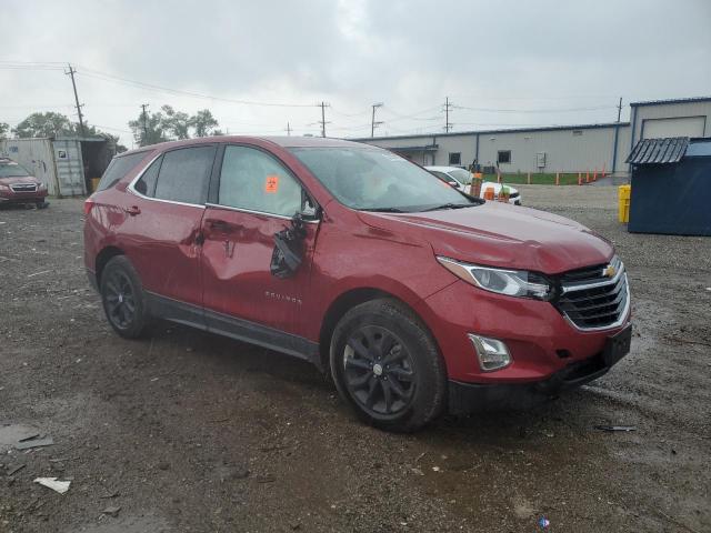 Photo 4 from auction – 2020 CHEVROLET EQUINOX LT with VIN 2GNAXJEV3L6256517