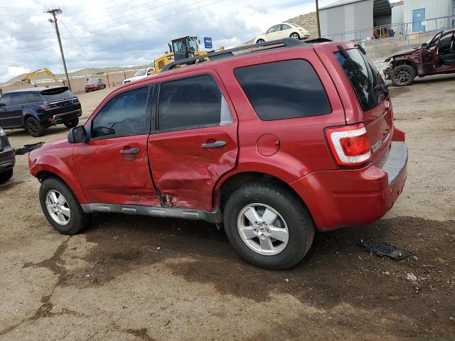 Photo 2 from auction – 2010 FORD ESCAPE XLT with VIN 1FMCU9DG0AKC14257