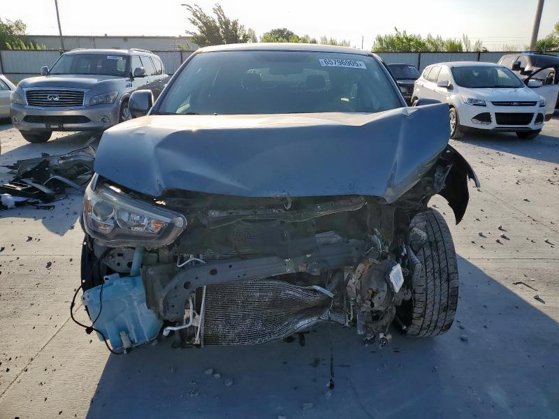 Photo 5 from auction – 2015 MITSUBISHI OUTLANDER with VIN 4A4AP4AU6FE024459