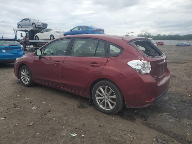 Photo 2 from auction – 2012 SUBARU IMPREZA PR with VIN JF1GPAC66CH231304