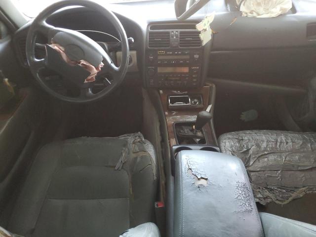 Photo 8 from auction – 1997 LEXUS LS 400 with VIN JT8BH28F6V0085101