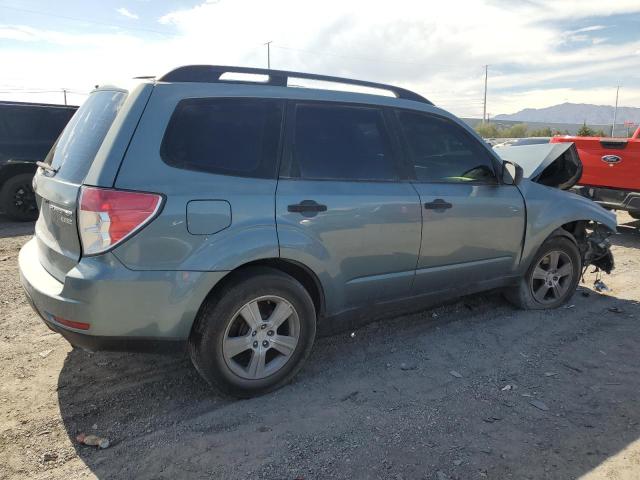 Photo 3 from auction – 2010 SUBARU FORESTER X with VIN JF2SH6BC3AH774677