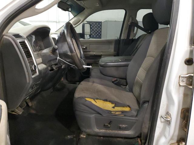 Photo 7 from auction – 2010 DODGE RAM 2500 with VIN 3D7UT2CL9AG158172