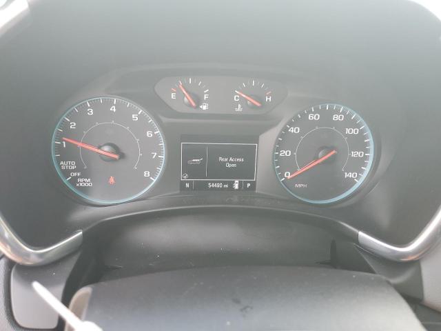 Photo 9 from auction – 2021 CHEVROLET EQUINOX LS with VIN 3GNAXHEV6MS154236