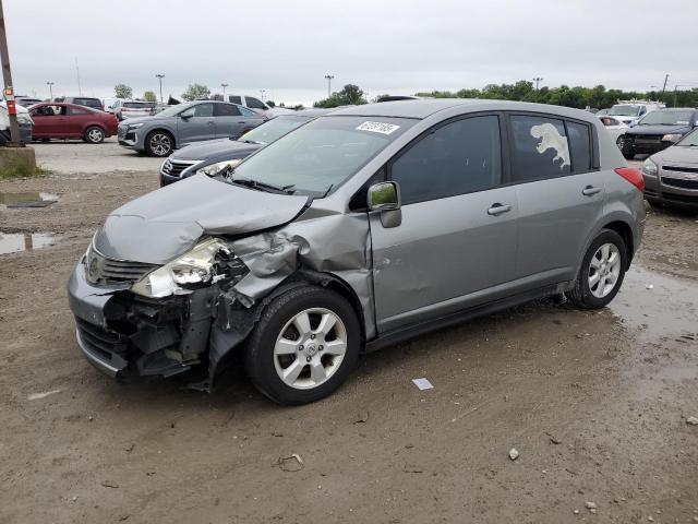 NISSAN VERSA S 2008 with VIN 3N1BC13E18L445460 - Photo from auction