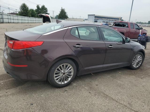 Photo 3 from auction – 2014 KIA OPTIMA LX with VIN 5XXGM4A76EG325036