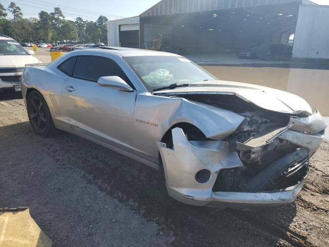 Photo 4 from auction – 2014 CHEVROLET CAMARO LT with VIN 2G1FC1E38E9137297