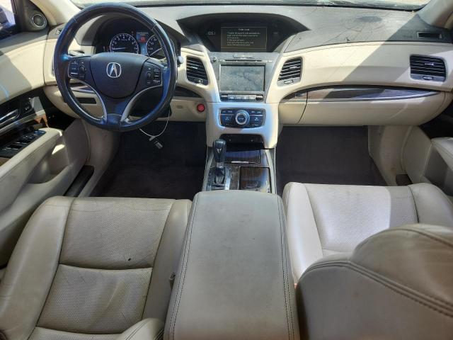 Photo 8 from auction – 2015 ACURA RLX TECH with VIN JH4KC1F5XFC000232