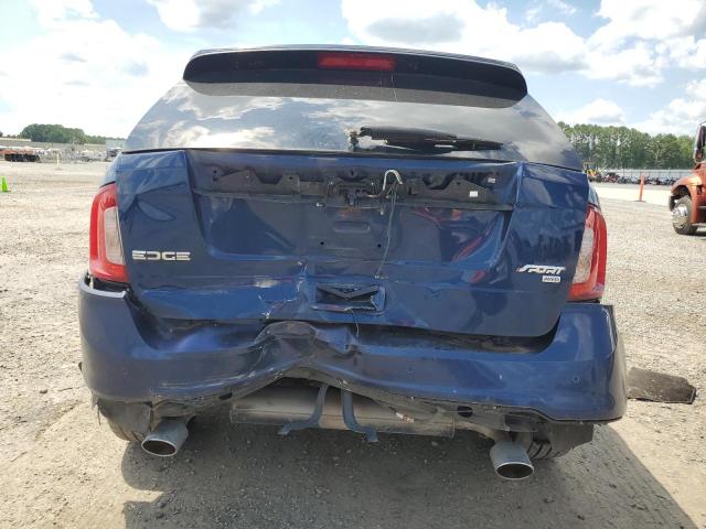 Photo 6 from auction – 2012 FORD EDGE SPORT with VIN 2FMDK4AK7CBA14916
