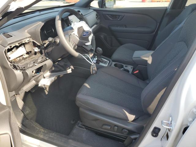 Photo 7 from auction – 2025 SUBARU FORESTER PREMIUM with VIN JF2SLDBC9SH574438