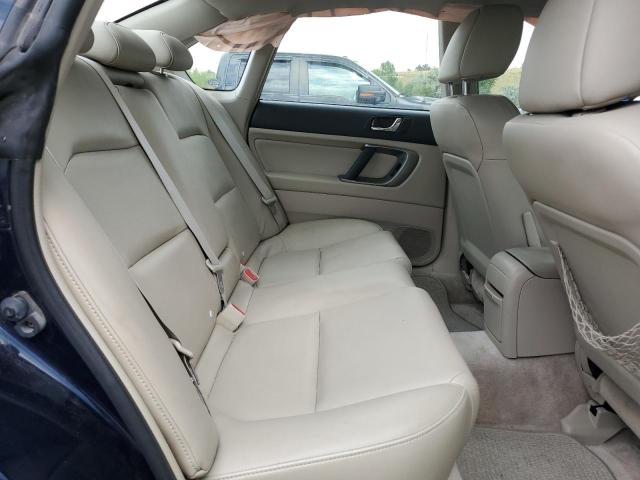 Photo 10 from auction – 2006 SUBARU LEGACY 2.5 with VIN 4S3BL626667202197