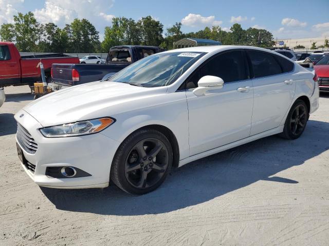 FORD FUSION SE 2014 with VIN 1FA6P0H76E5358016 - Photo from auction