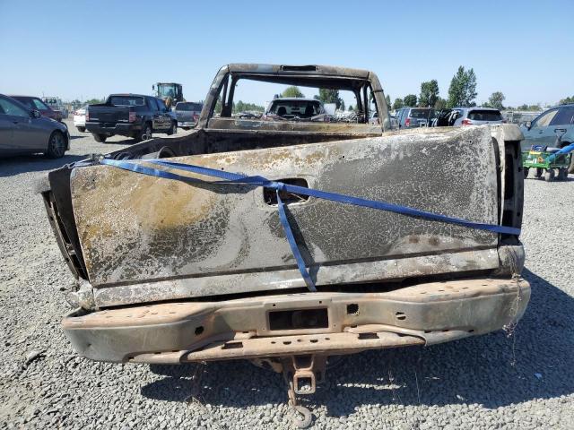 Photo 6 from auction – 2006 CHEVROLET SILVERADO with VIN 1GCEK14V96Z128575
