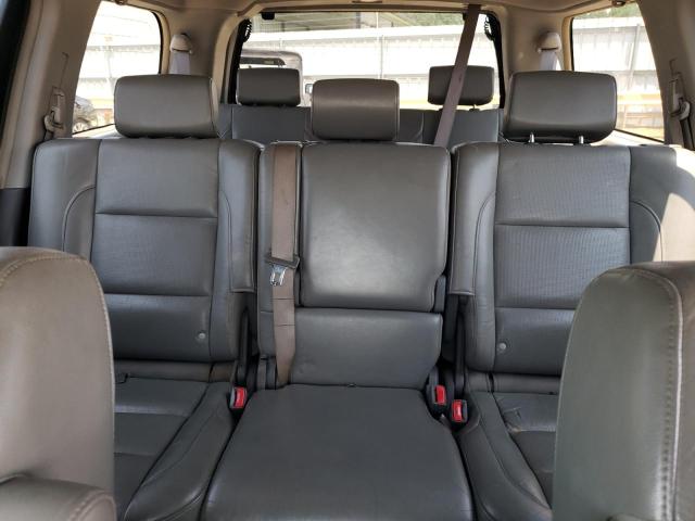 Photo 10 from auction – 2005 NISSAN ARMADA SE with VIN 5N1AA08B65N724126