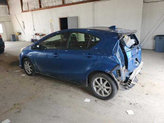 Photo 2 from auction – 2017 TOYOTA PRIUS C with VIN JTDKDTB31H1592875