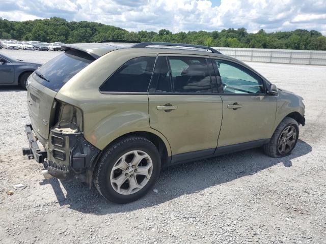 Photo 3 from auction – 2013 FORD EDGE SEL with VIN 2FMDK4JC7DBC88515