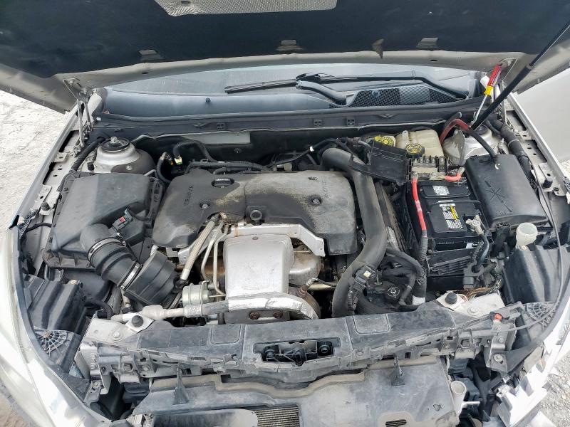 Photo 11 from auction – 2016 BUICK REGAL with VIN 2G4GK5EX1G9146186