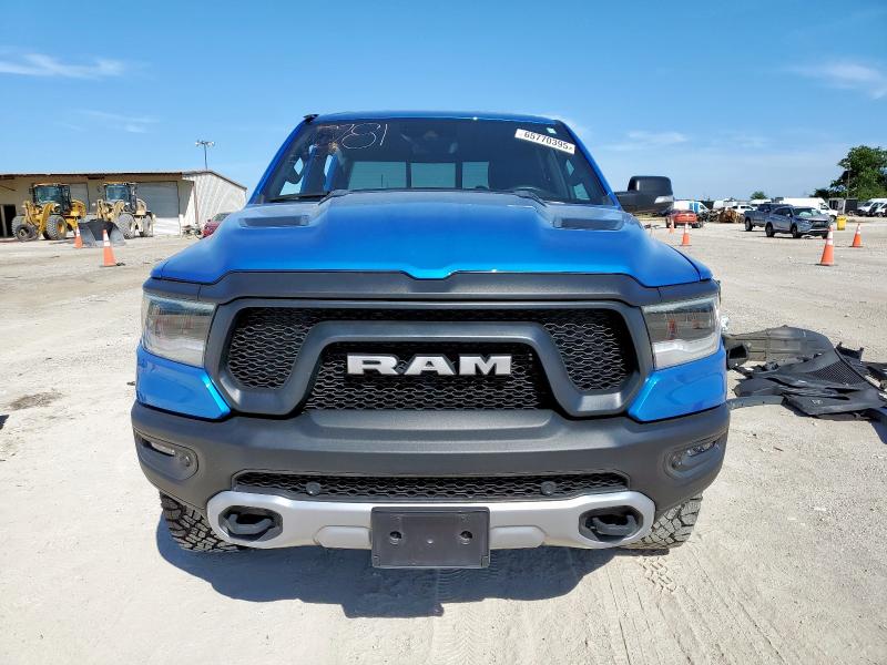 Photo 5 from auction – 2022 RAM 1500 REBEL with VIN 1C6SRFLT9NN353863