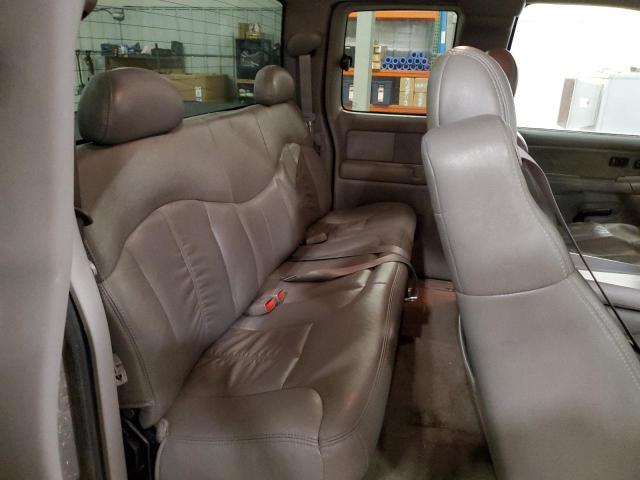 Photo 10 from auction – 2000 GMC 1500 with VIN 1GTEK19T2YZ315828